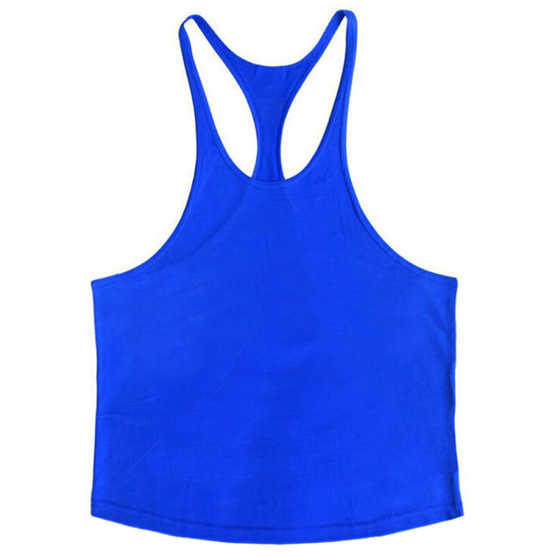 Gym Stringer - Men's Tank Top for Bodybuilding and Fitness - Stringer Sports gallery