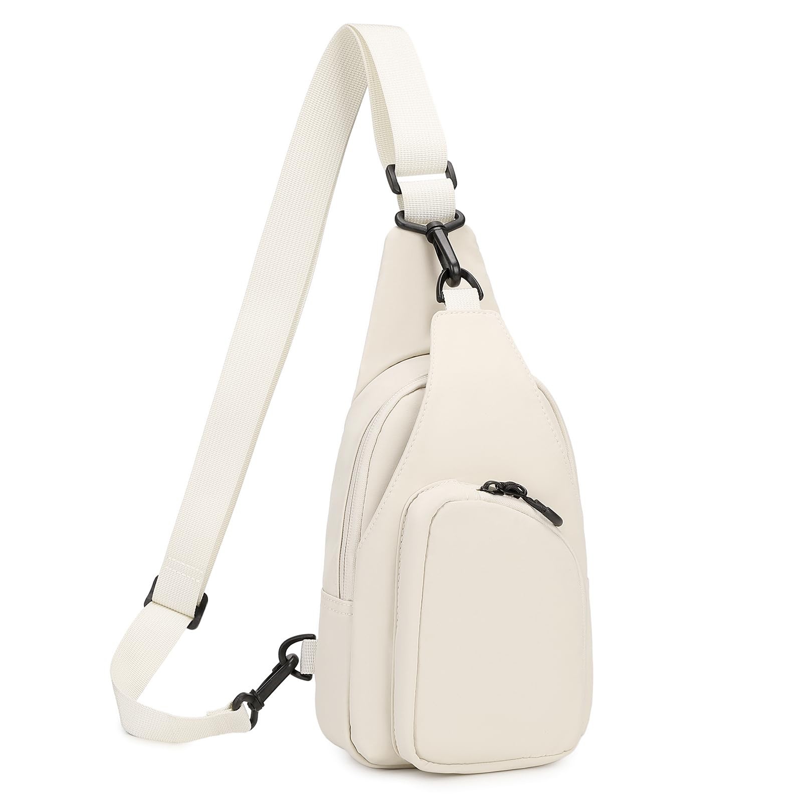 Crossbody Bags for Women, Lightweight Sling Bag for Women with Adjustable Str... gallery