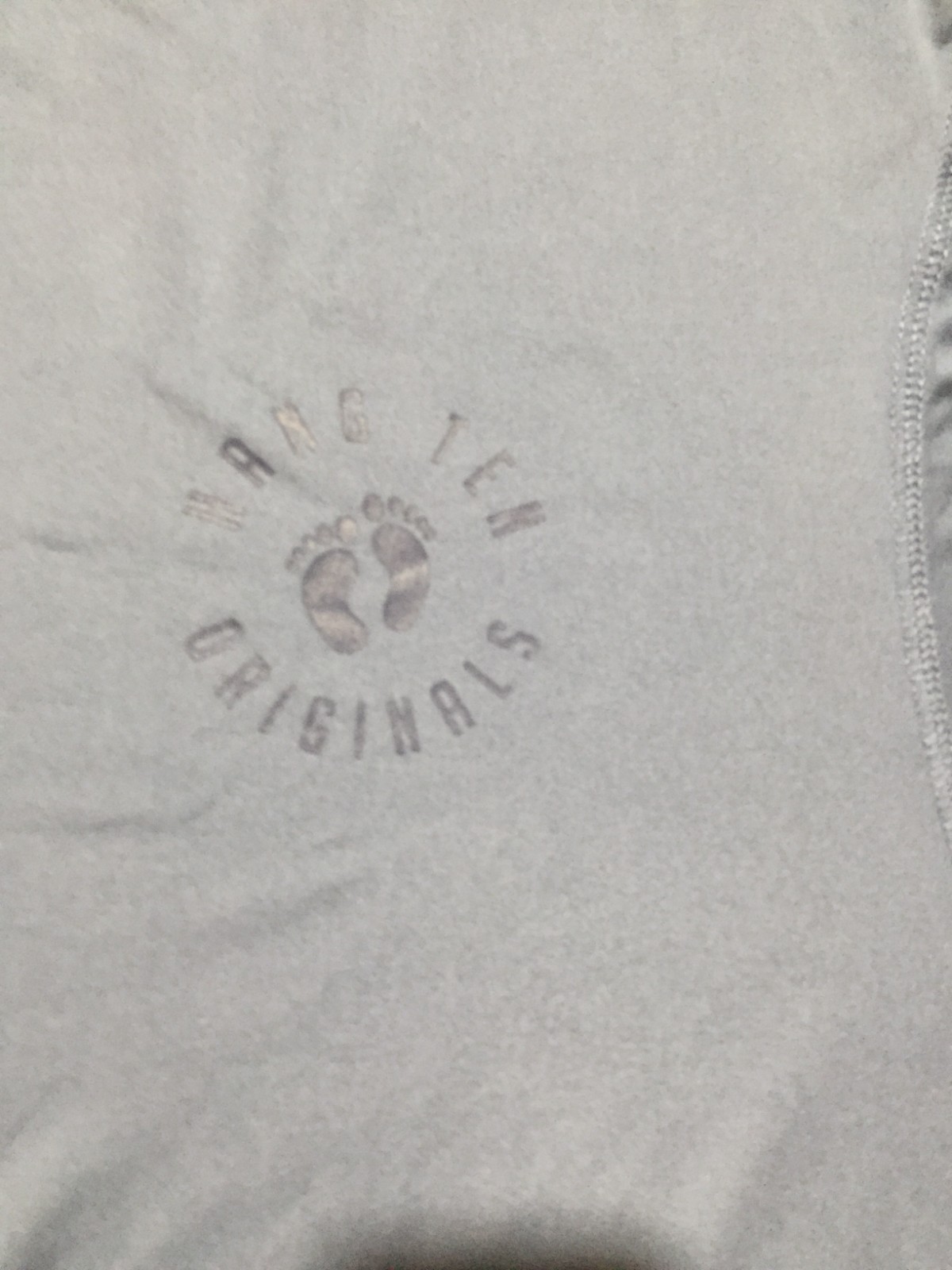 Hang Ten UPF 50+ Shirt Mens XL Dark Blue Long Sleeve Crew Neck gallery