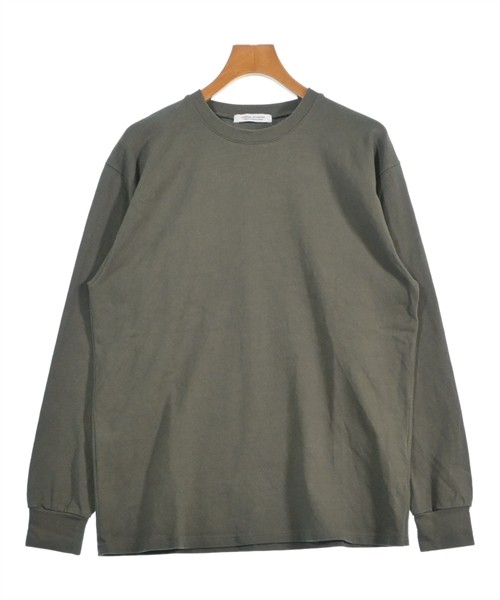 JOURNAL STANDARD T-shirts/Cut & Sewns Khaki M 2200580339011