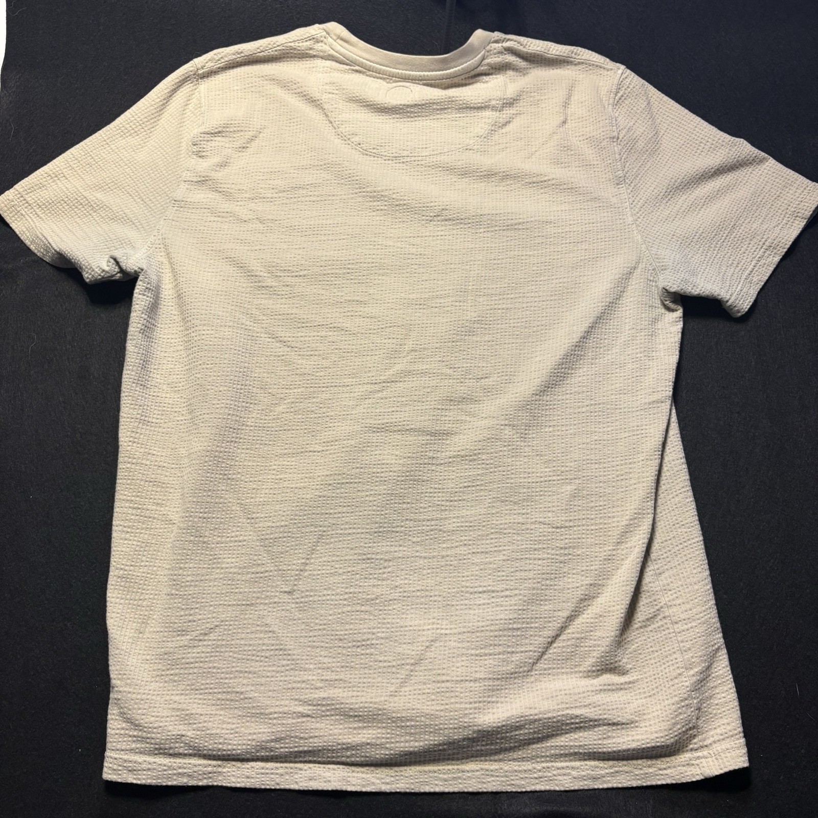 Men’s Common People Tan Casual Shirt XL gallery