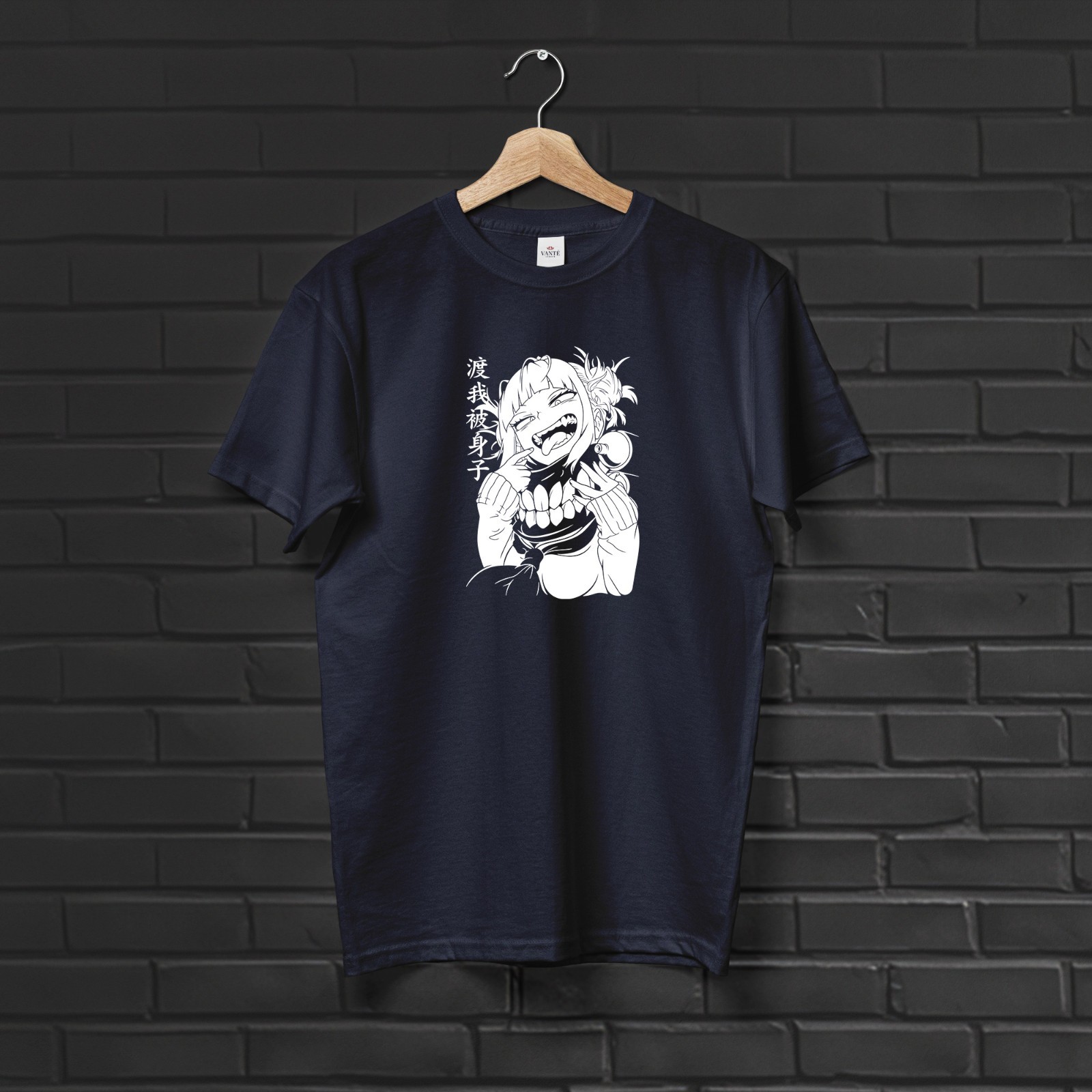 Himiko Toga League of Villains T-Shirt Anime Graphic Tee Mens Unisex gallery
