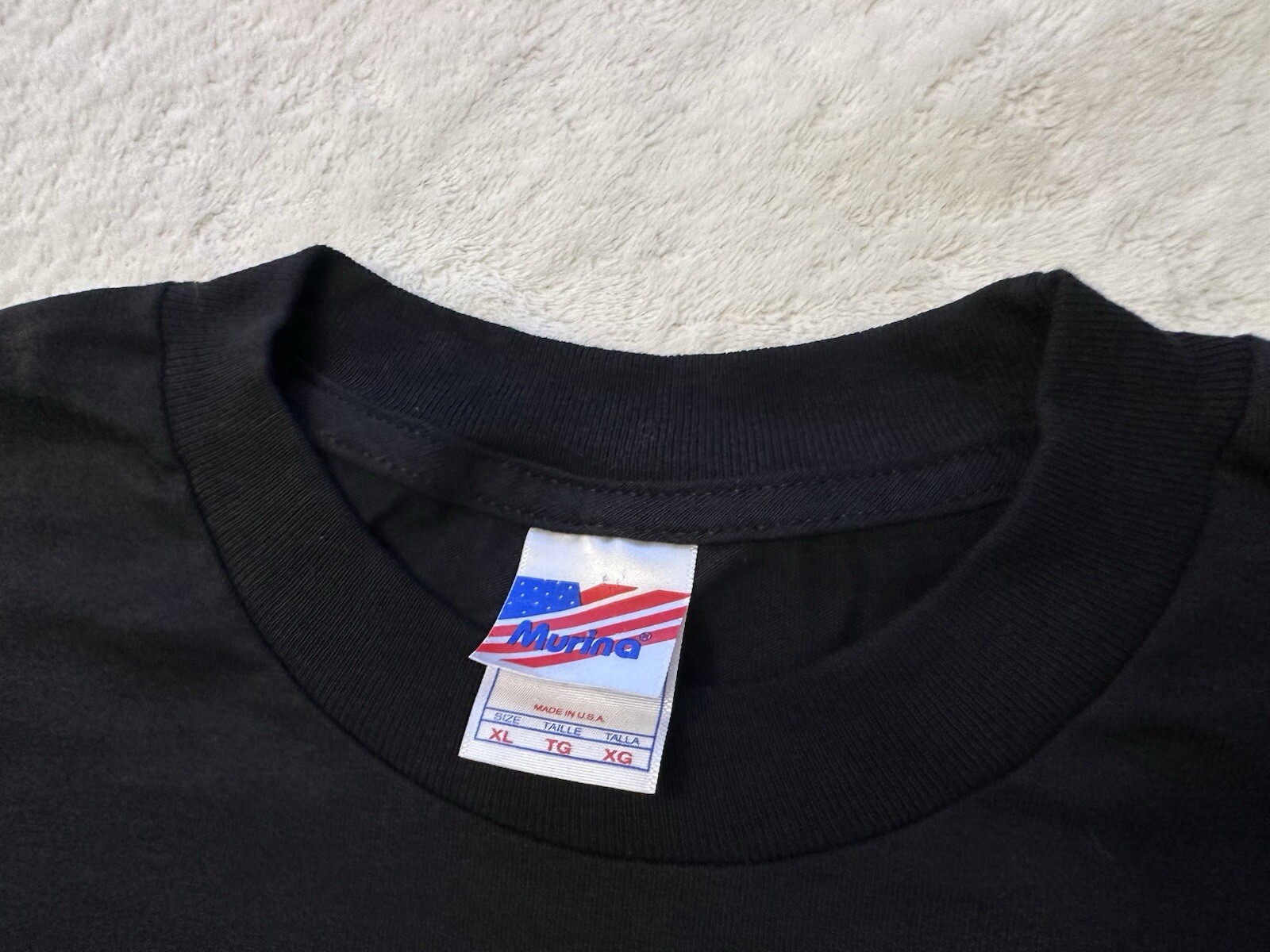 Vintage 2000s Y2K United States Of America USA U.S. Army Strong T-Shirt, XL NEW gallery
