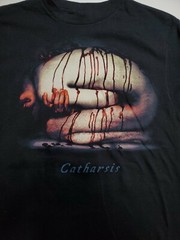 Machine Head Catharsis Mens Medium Concert T-Shirt North American Tour 2018 NWOT