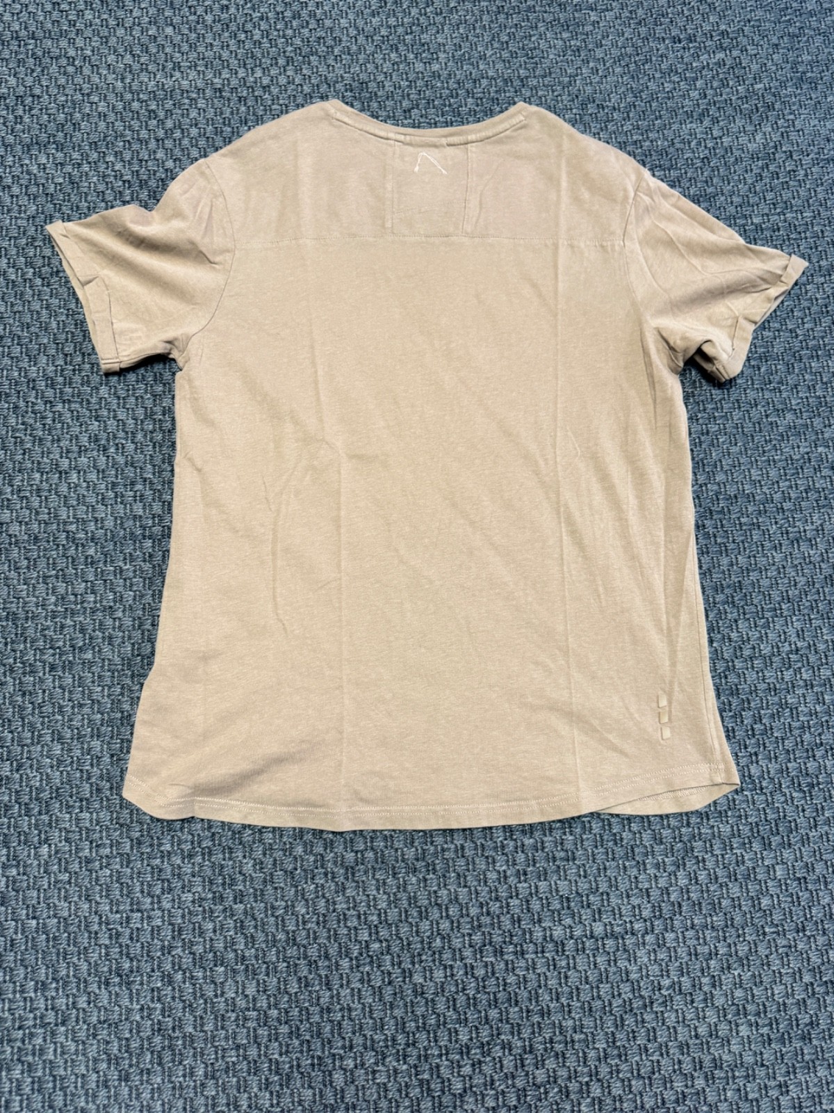 CHASIN T Shirt Mens Size L Beige gallery
