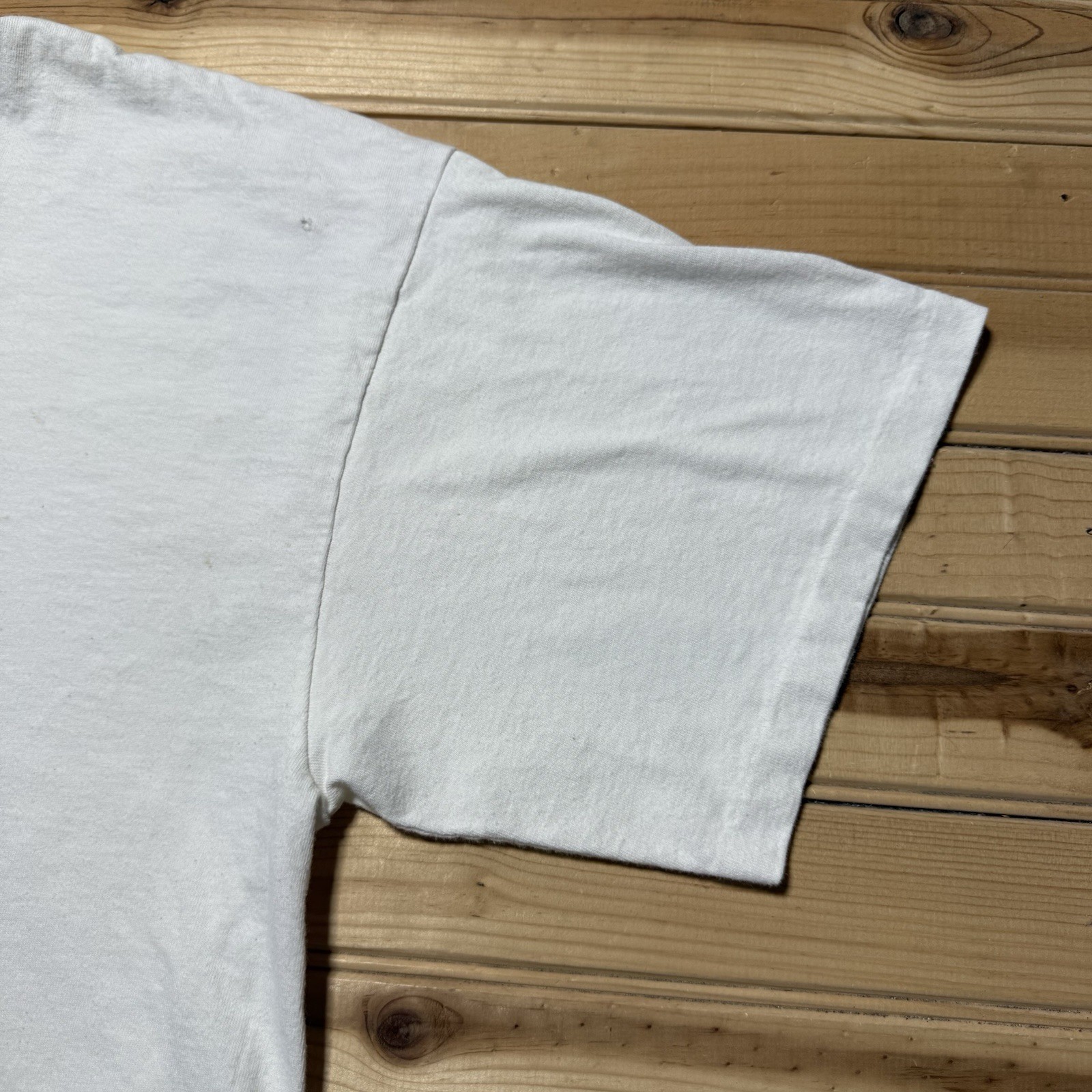 Vintage 90s Guardian Angel Heavenly Art Shirt Size OSFA / XL Single Stitch gallery