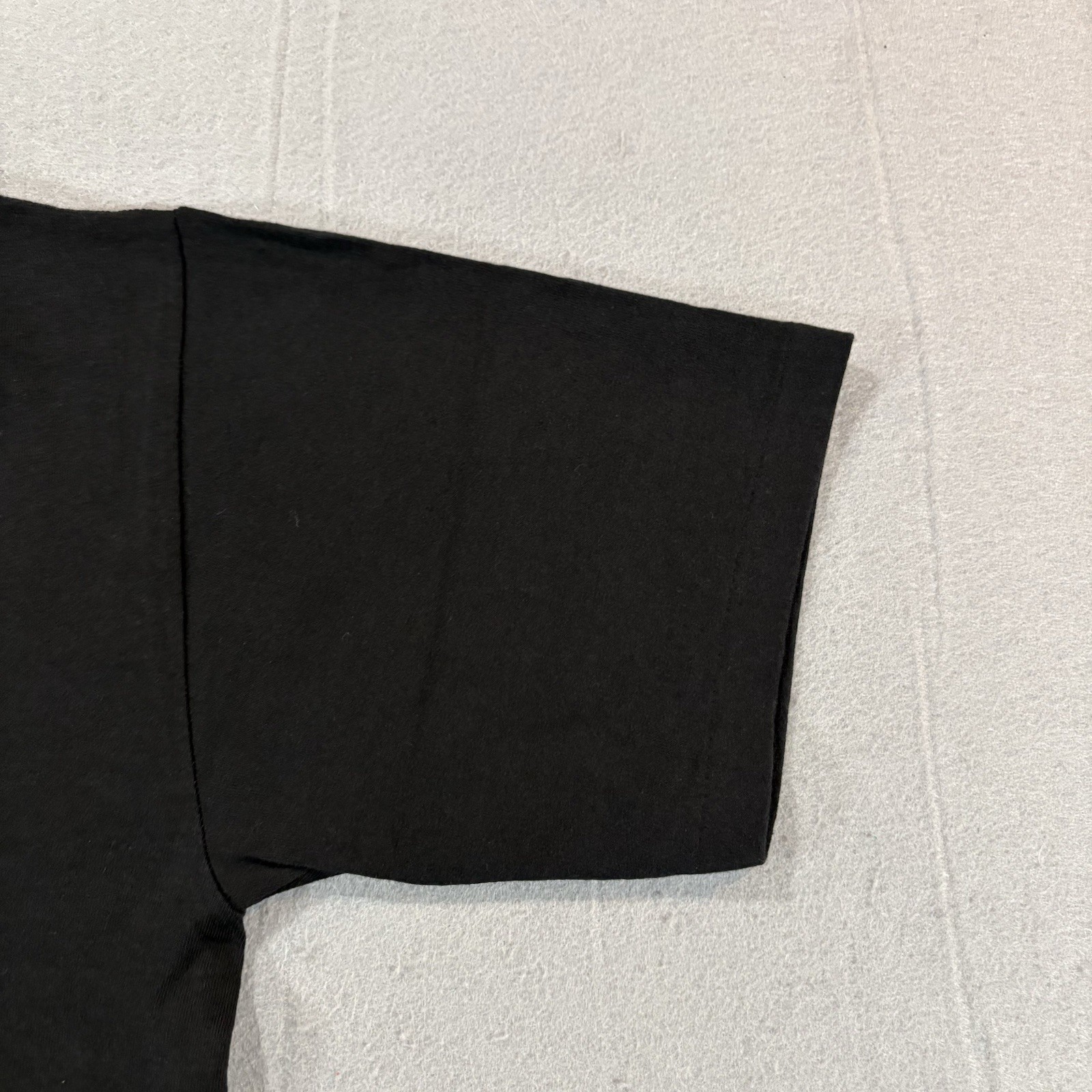 Vintage 90s Nine Inch Nails Dissonance Performance Band T-shirt L Rare Deadstock gallery
