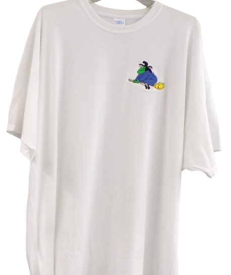 Witch Hazel Collectible Looney Tunes T-Shirt S-6XL, LT-4XLT Halloween New gallery