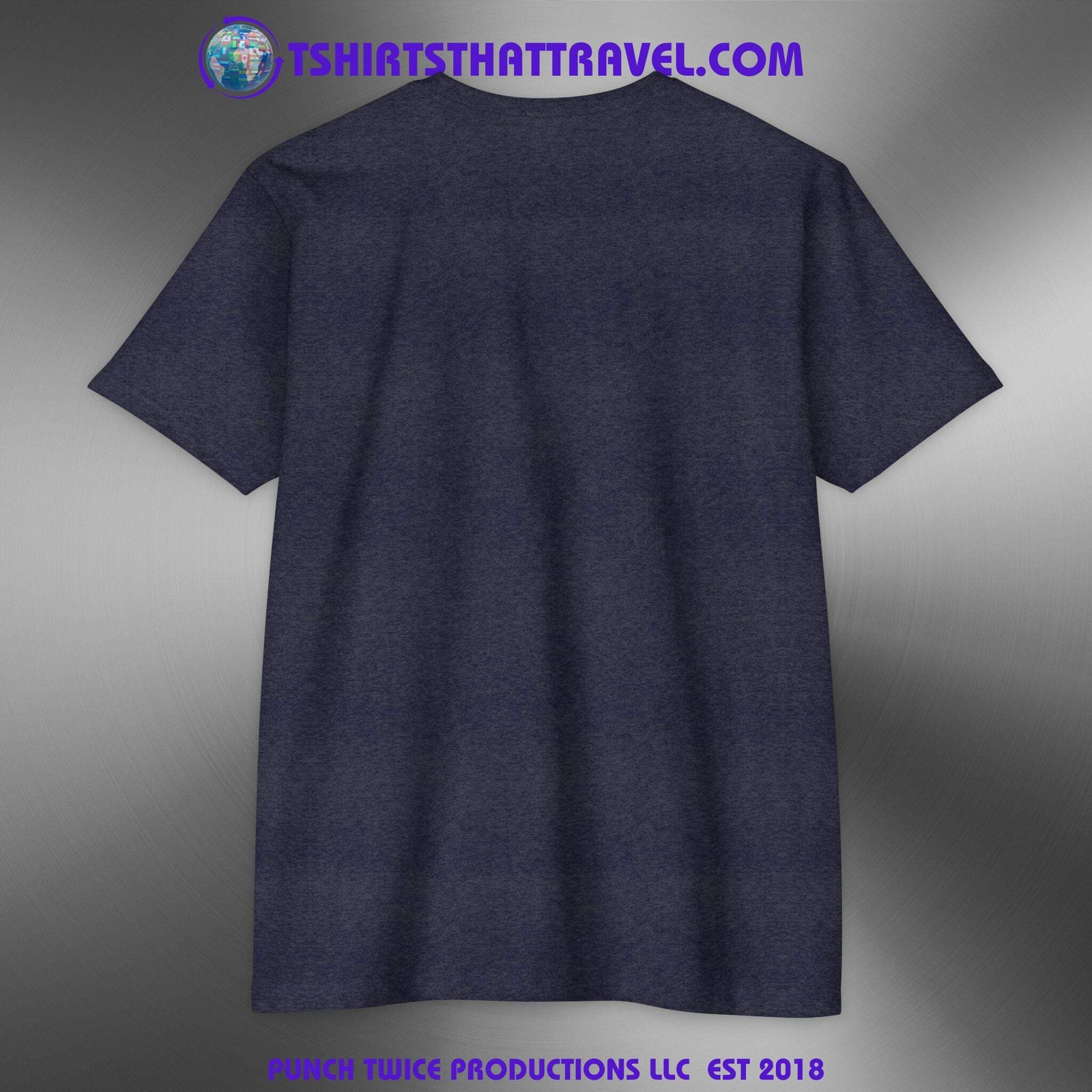 IF IT BLEEDS IT LEADS Unisex CVC Jersey T-shirt gallery