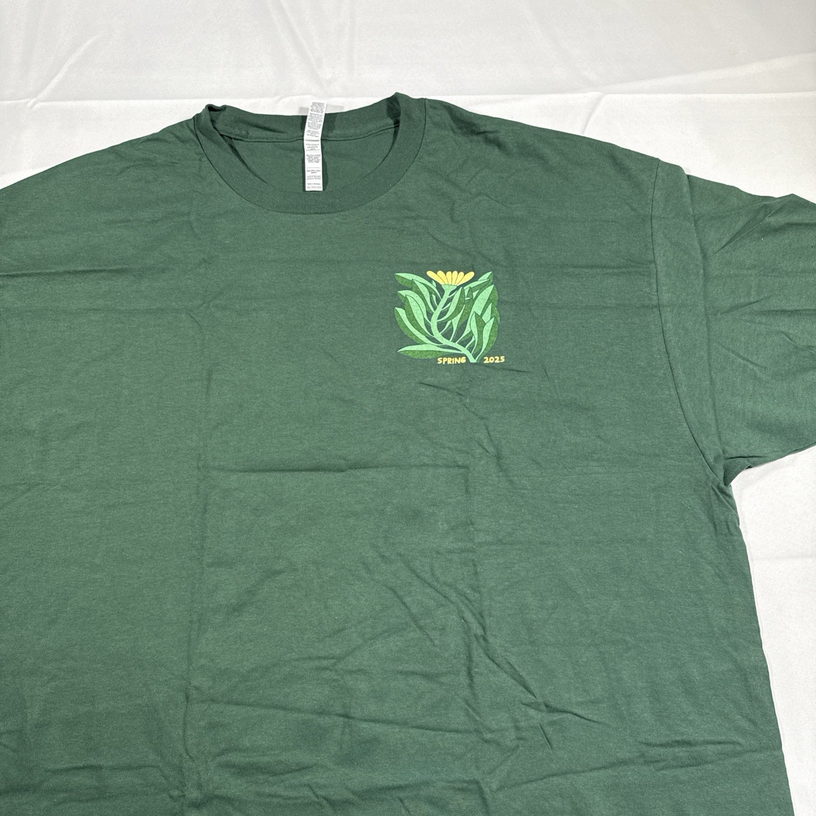 Phish Spring 2025 Tour T Shirt 3XL gallery