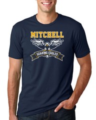 12 CUSTOM SCREEN PRINTED T-SHIRTS – 1 COLOR PRINT/1 SIDE – 100% COTTON GILDAN TE