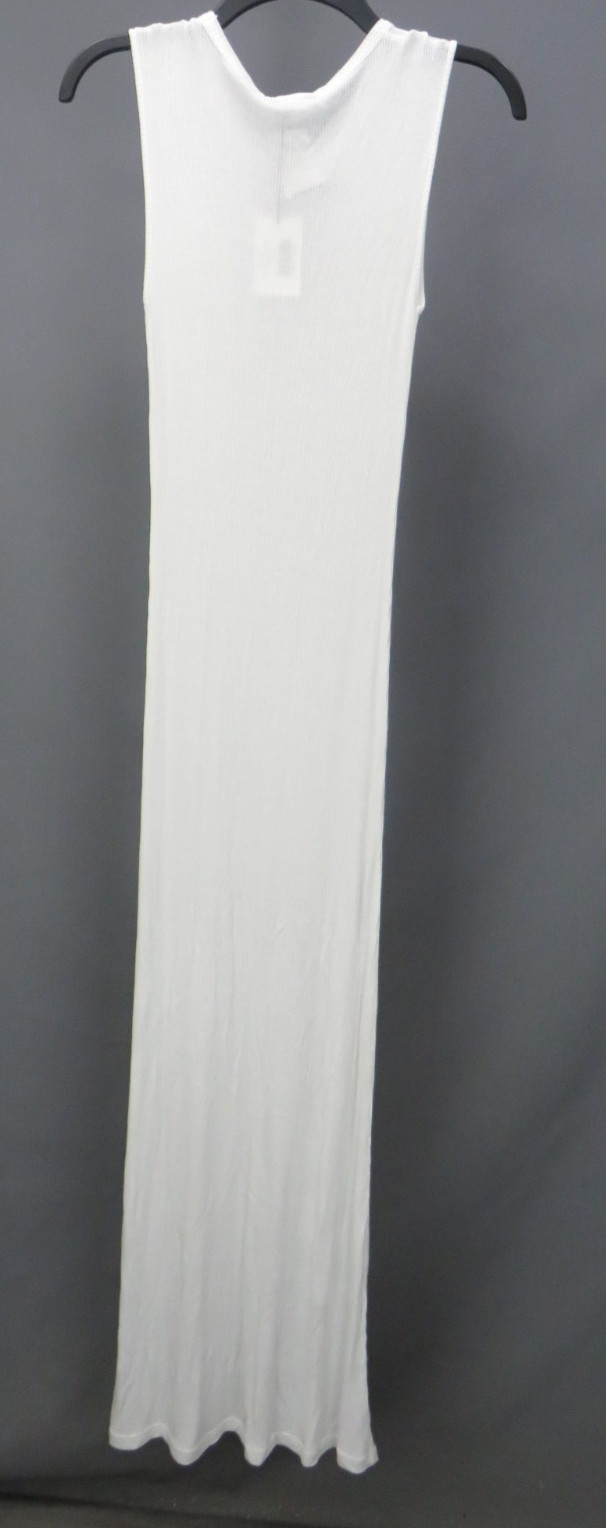 Leset Ribbed Tank Dress Size S # 1B 2884