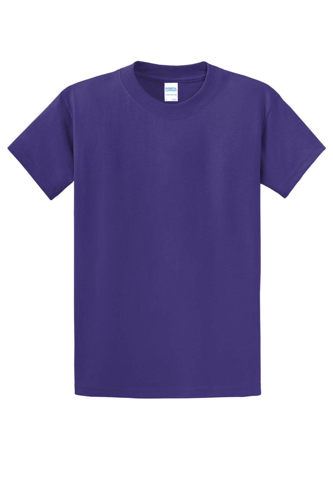 Port & Company PC61 Men’s Cotton Essential Crew Neck Soft Comfort T-Shirt XLarge