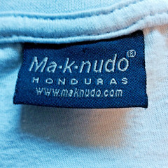 Maknudo Bay Islands Honduras Map Light Blue 3XL T Shirt Vacation Beach Sea Ocean