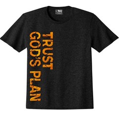 TRUST GOD’S PLAN
