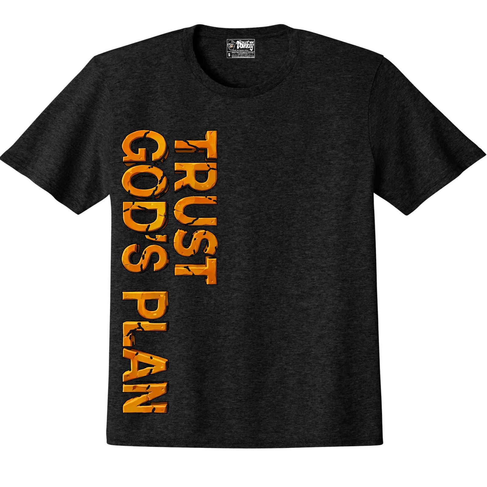 TRUST GOD’S PLAN