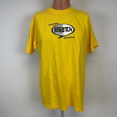 Andy Macdonald Str8tlk Program Sponsored Verizon Wireless T Shirt Skateboard M