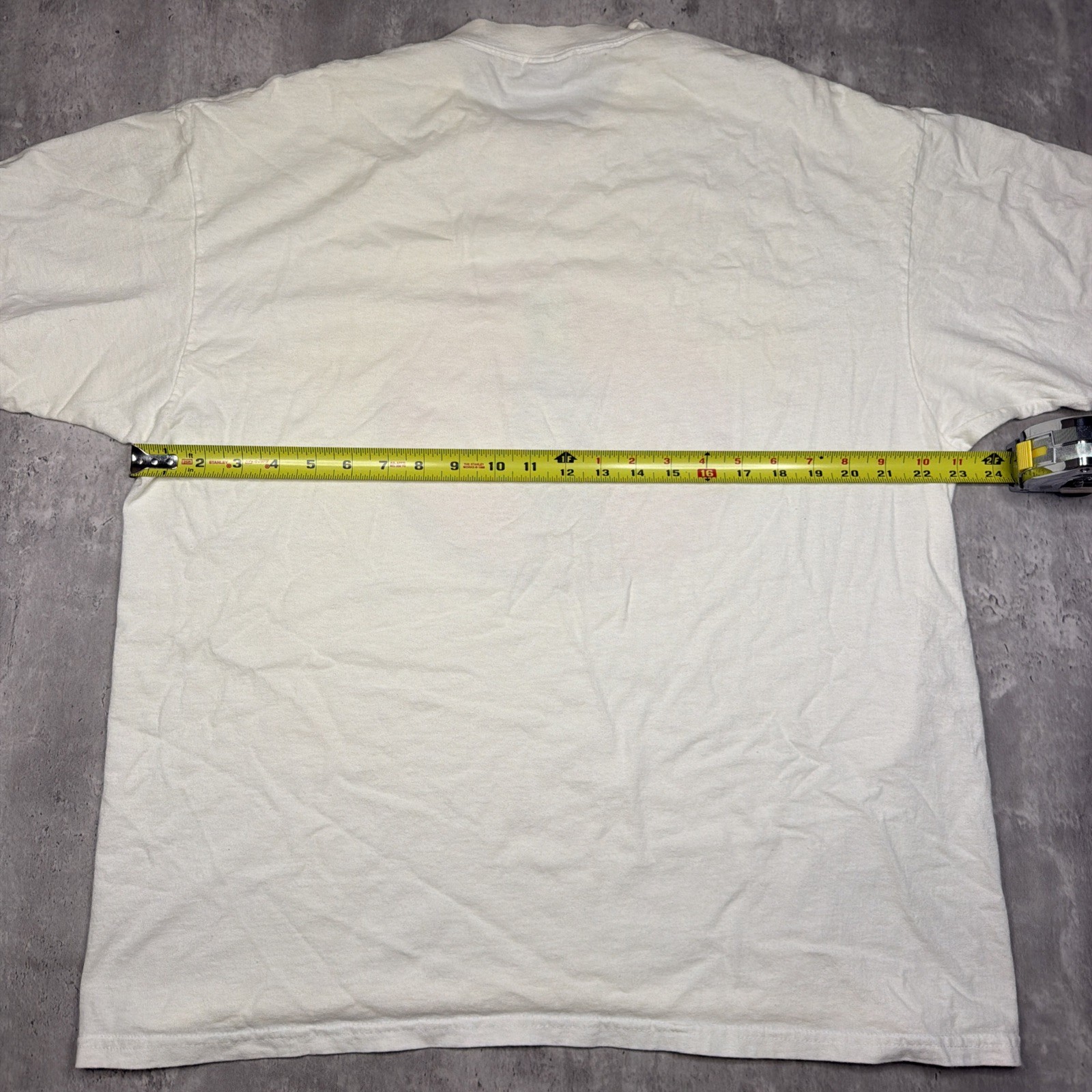 Vintage 1998 Coca-Cola Coke Classic Glass Bottle Logo Promo T-Shirt USA Made XL gallery