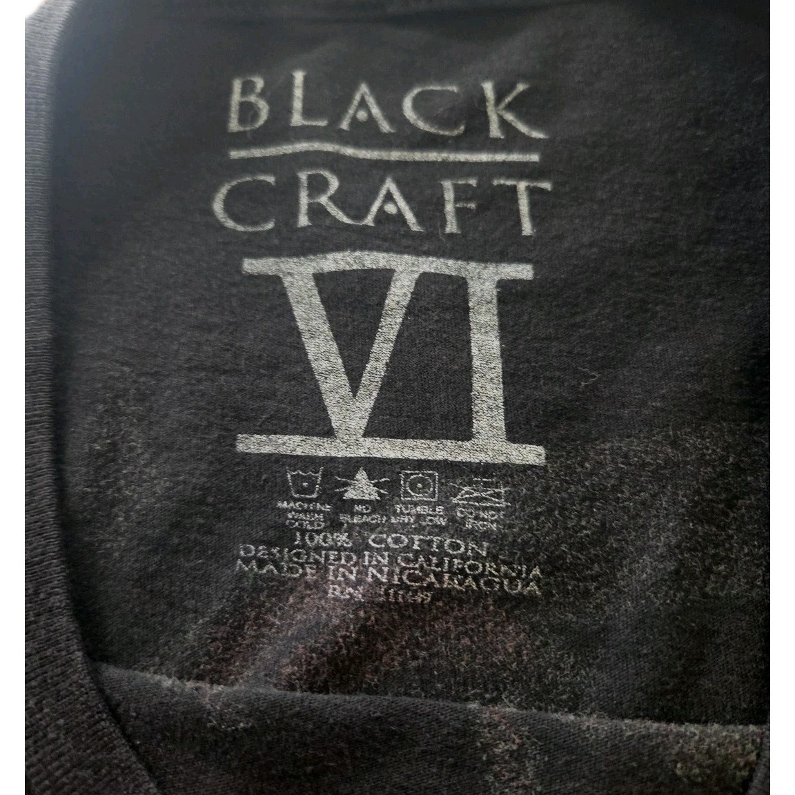 Blackcraft Cult Long Sleeve Shirt Xl gallery