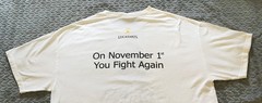 Vtg Rare 2005 Star Wars Battlefront 2 Lucas Arts X Box Promotional T-Shirt XL