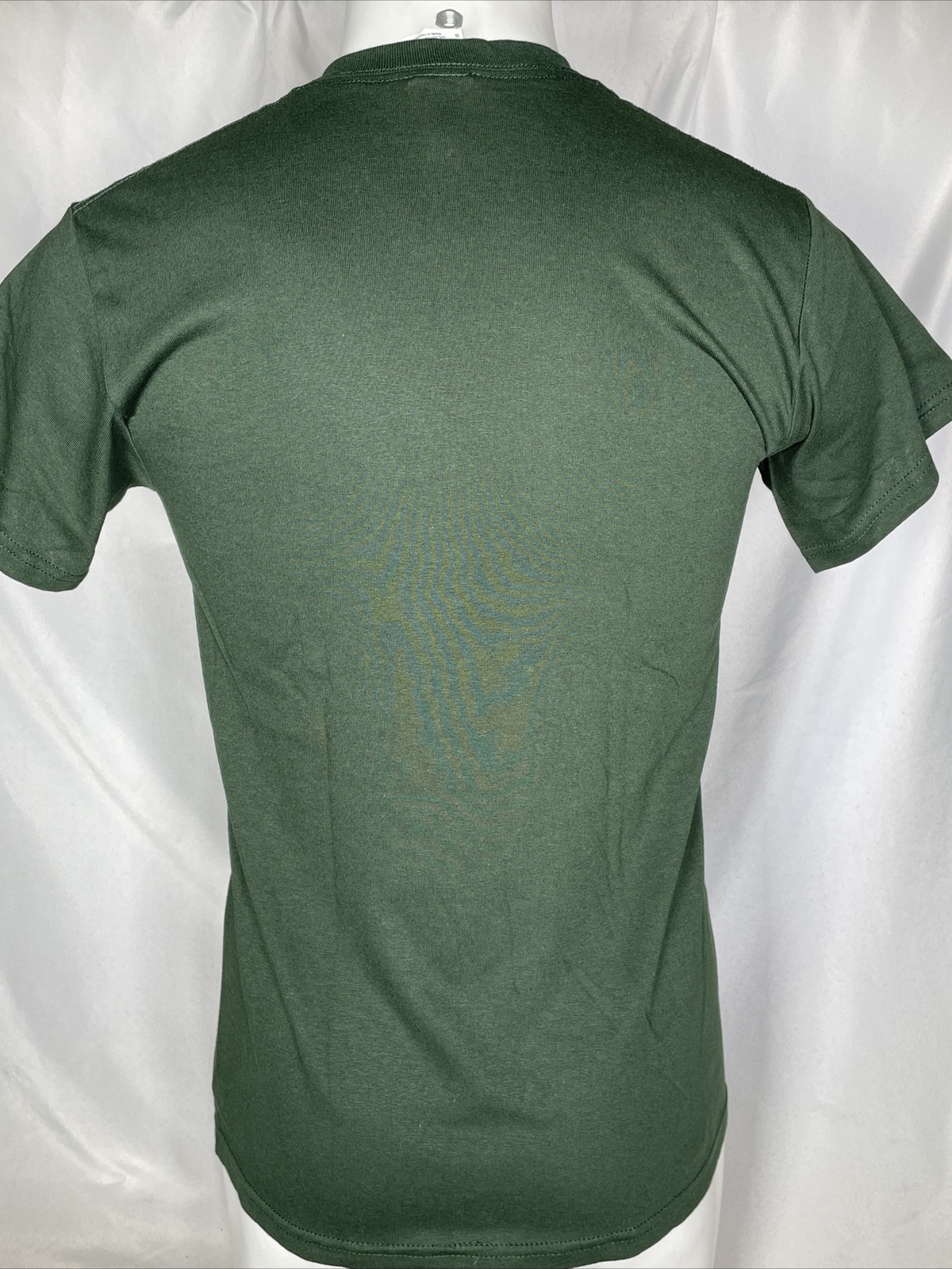 THIS IS MY LUCKY DAY Green T-Shirt Men's SMALL gallery