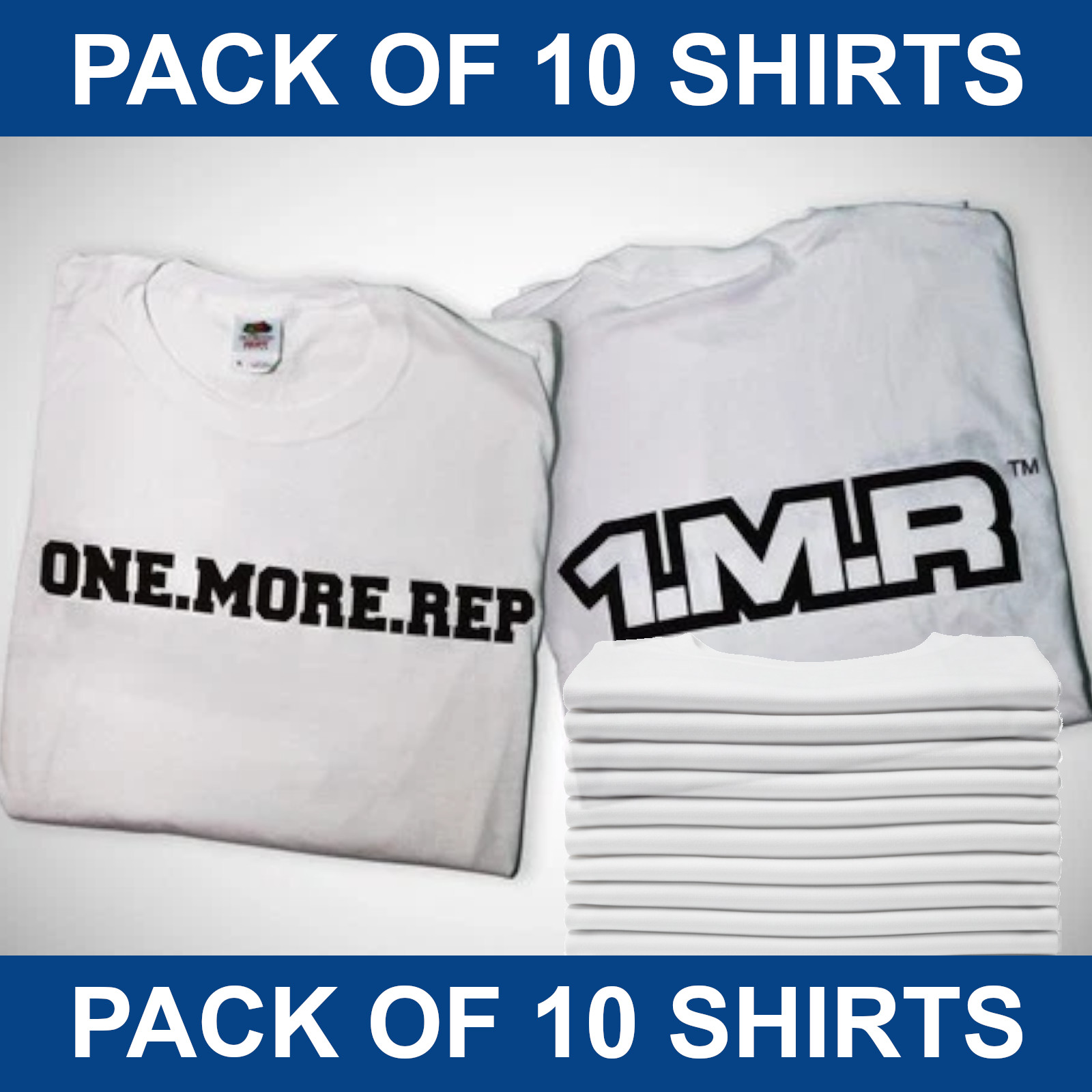 10 PACK DEAL BPI Body Building Workout T-Shirt XL Pump up in Style! gallery