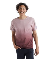 Champion Unisex Classic Jersey Dip Dye Stylish T Shirt Casual T-Shirt CD100D