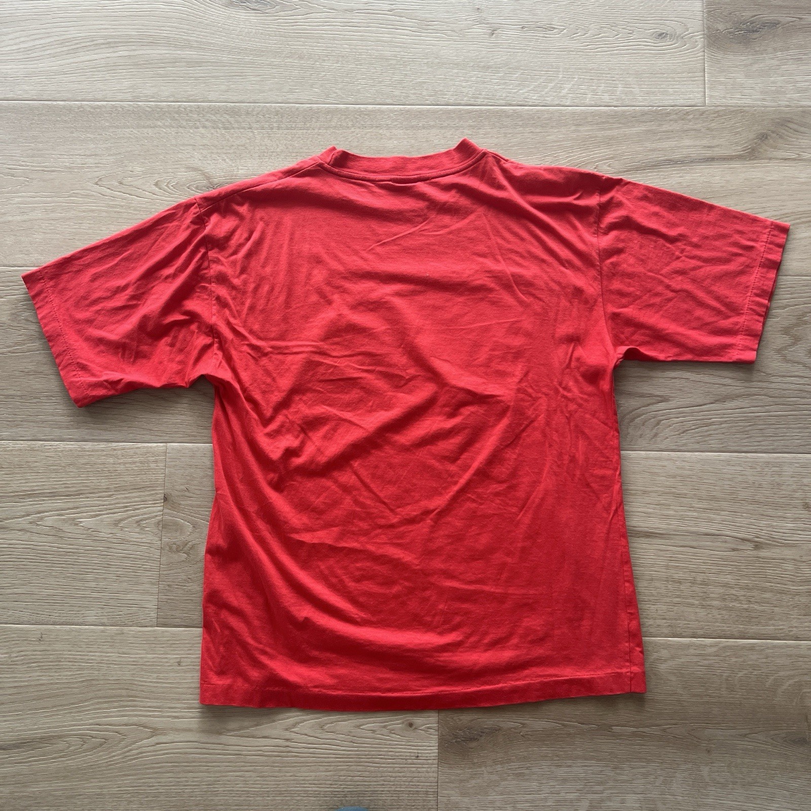 90’s Vintage Single Stitch The Inca Trail T Shirt Kontiki Tag Size Large gallery
