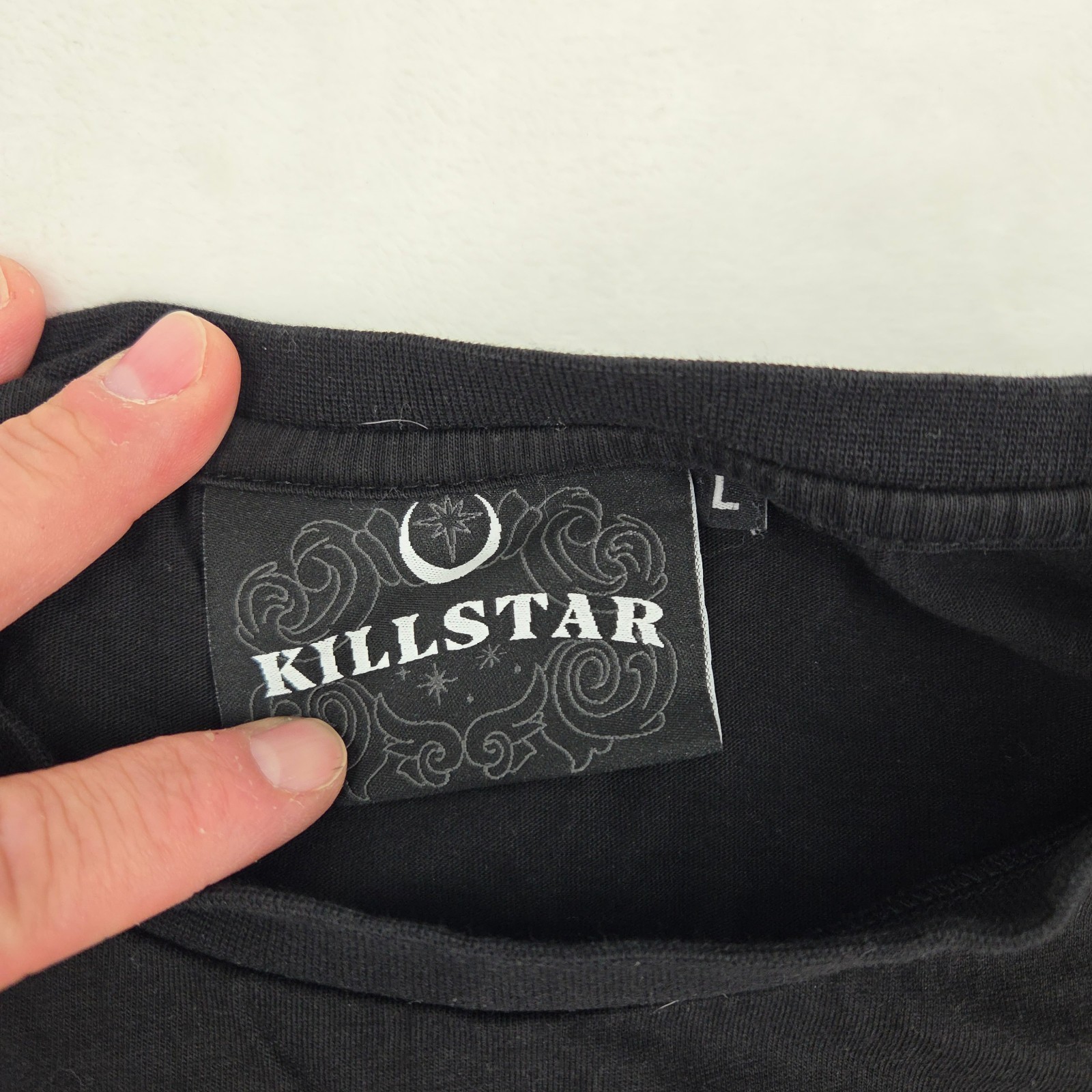 Killstar Pick Your Poison Unisex T-Shirt Sz Lg Used Good Shape gallery