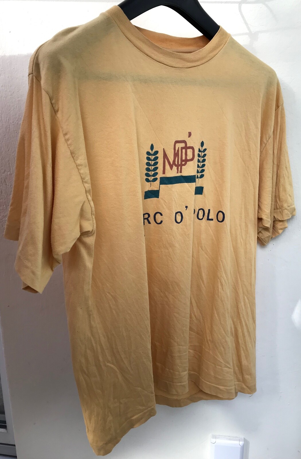 Marc O'Polo T-shirt size M 100% cotton | Marc O'Polo T-shirt size M 100% cotton gallery