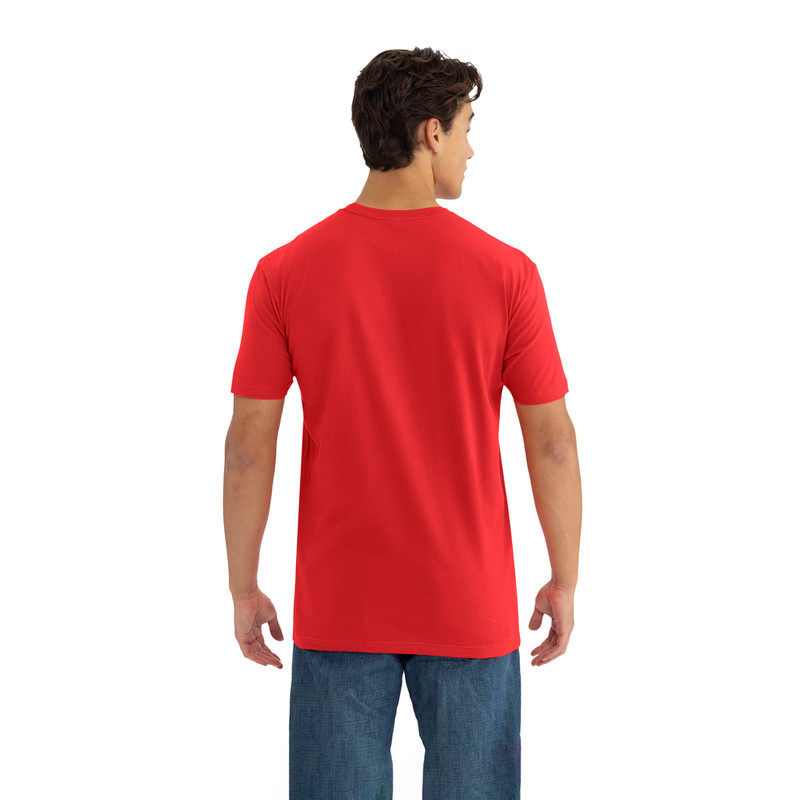 Next Level - Premium 6010 Tri-Blend T-Shirt RED XL gallery