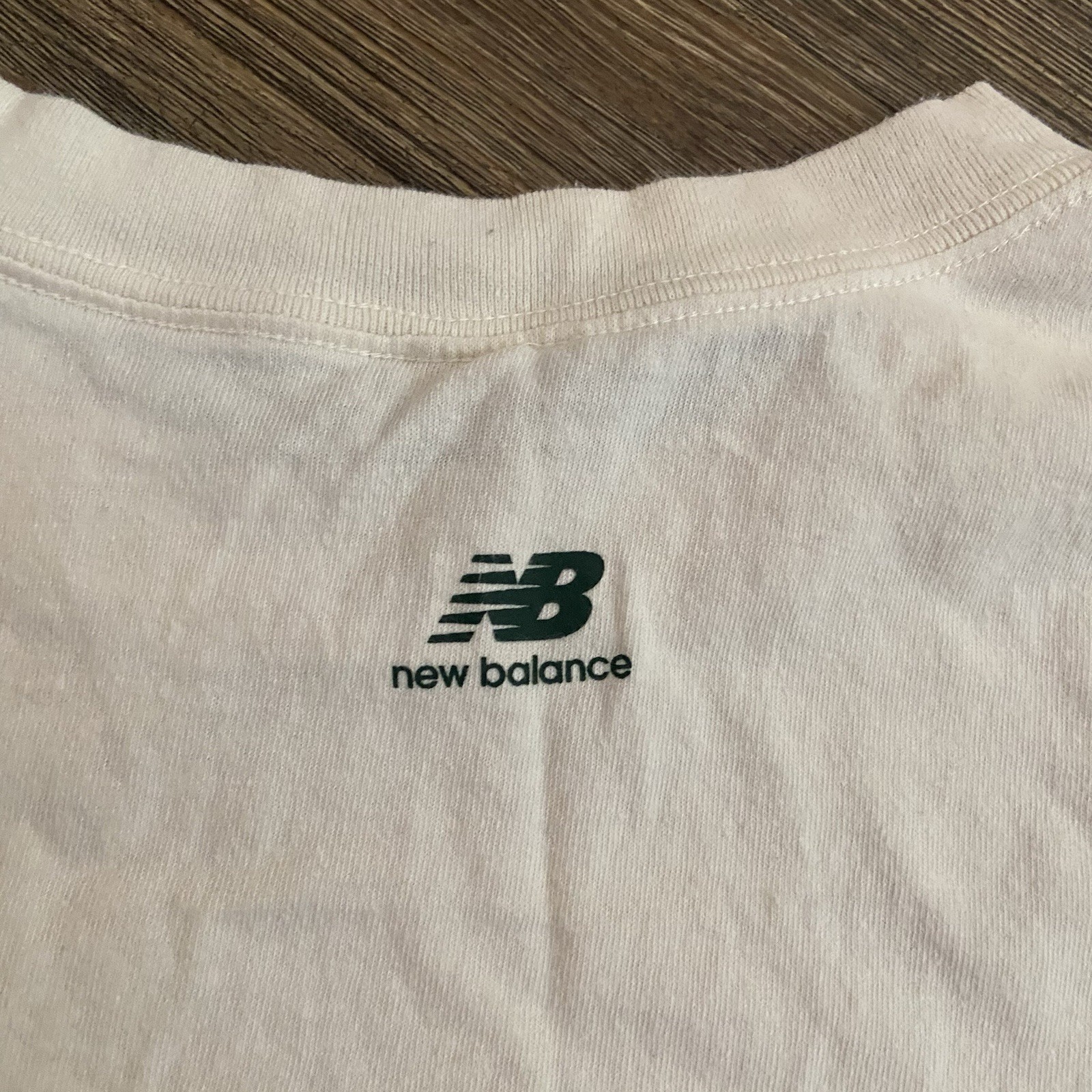 Aime Leon Dore ALD New Balance White SONNY Basketball League L/S Tee T-Shirt XL gallery
