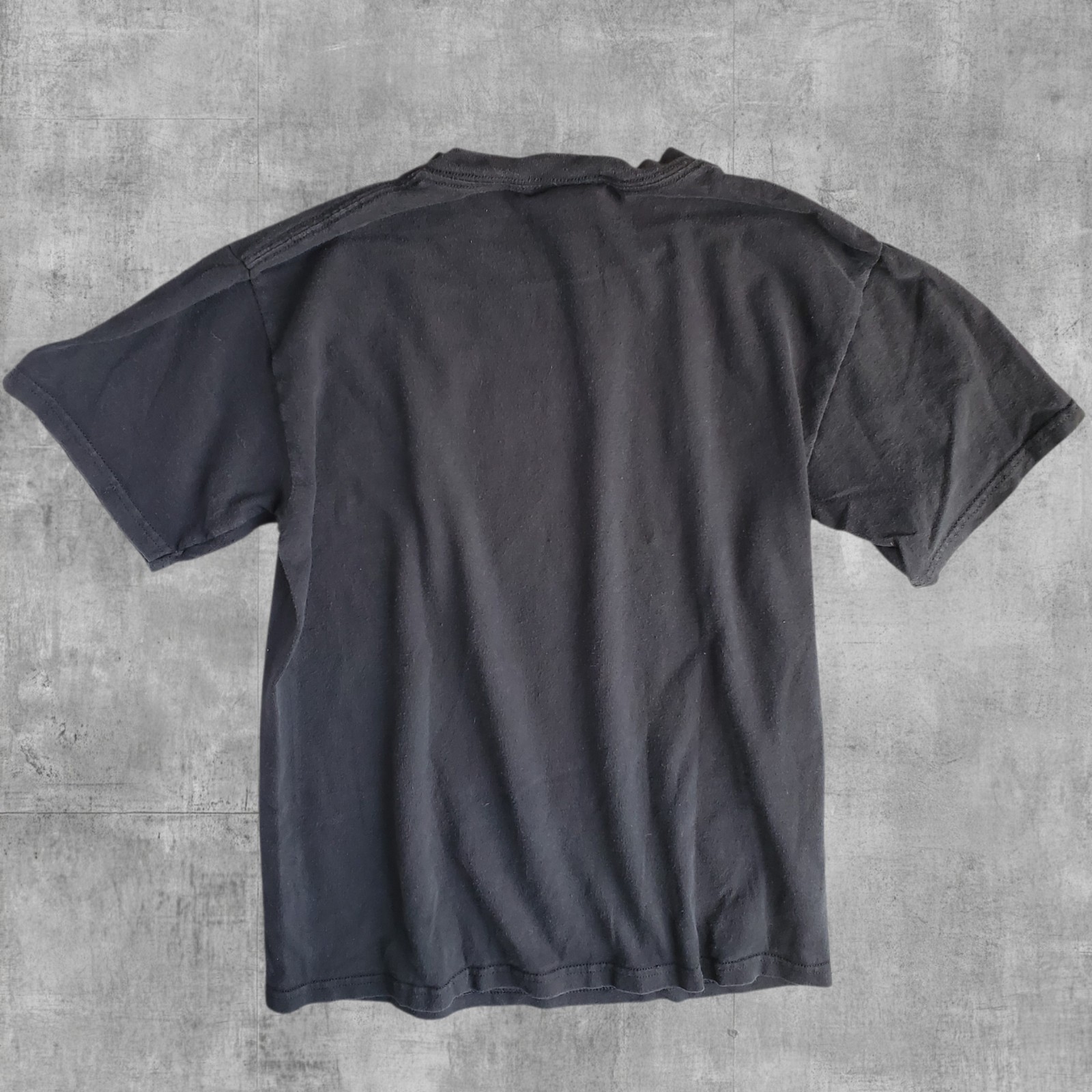Spiderman 3 Movie Promo Shirt Vintage 2007 Black Suit Symbiote Venom Mens L gallery
