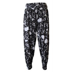 Womens Harem Ali Baba Long Pants Trousers Ladies Baggy Hareem Printed Leggings