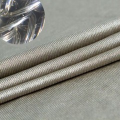 EMF EMI Shielding Anti-Radiation 100% Pure Silver Fiber Clothes-Long Sleeve Tops
