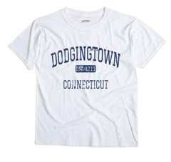Dodgingtown Connecticut CT T-Shirt EST
