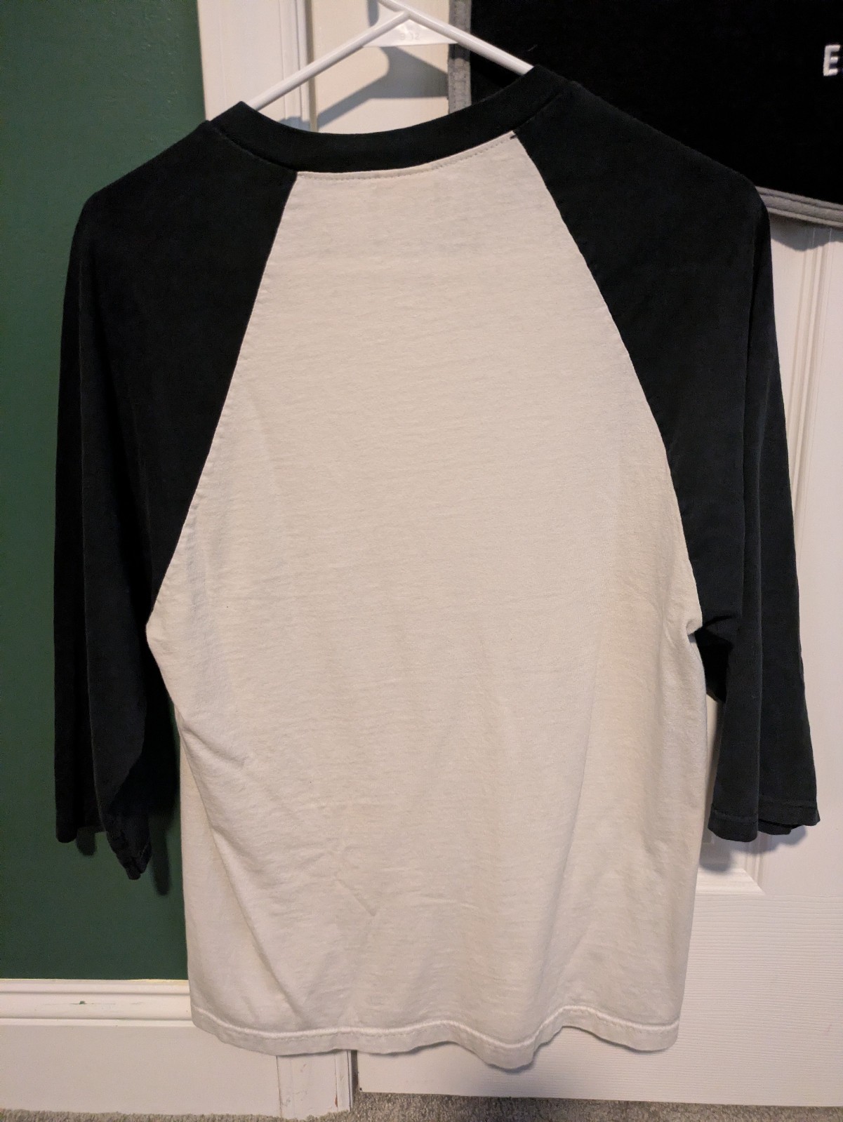 circle takes the square vintage band baseball tshirt 2000s screamo small gallery