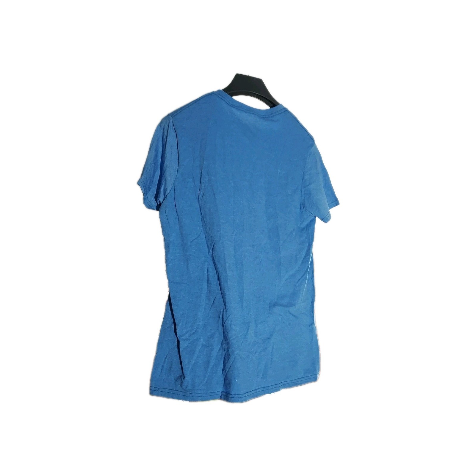 Luffy From The Anime Series One Piece Blue T Shirt Size L NWOT - #308 gallery