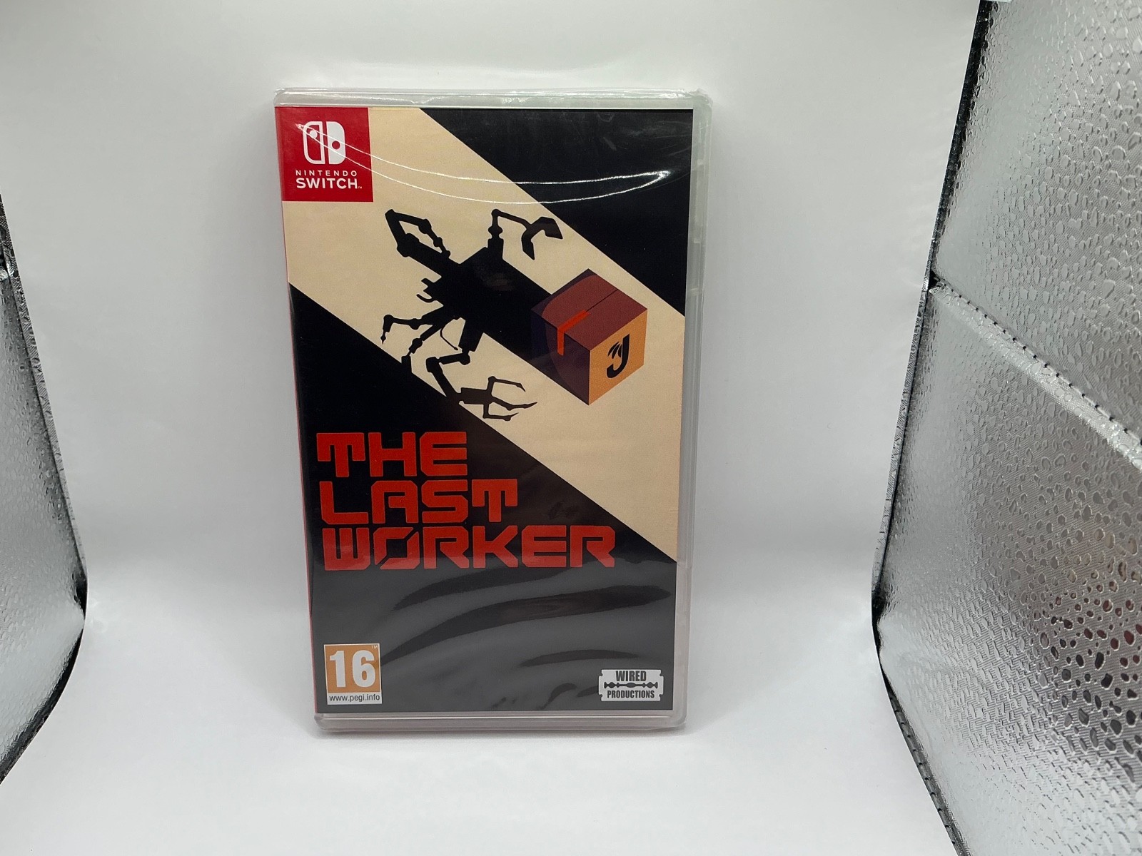 The Last Worker – Nintendo Switch – Brand New Sealed