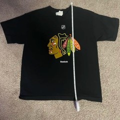 Reebok Men’s Black T-shirt