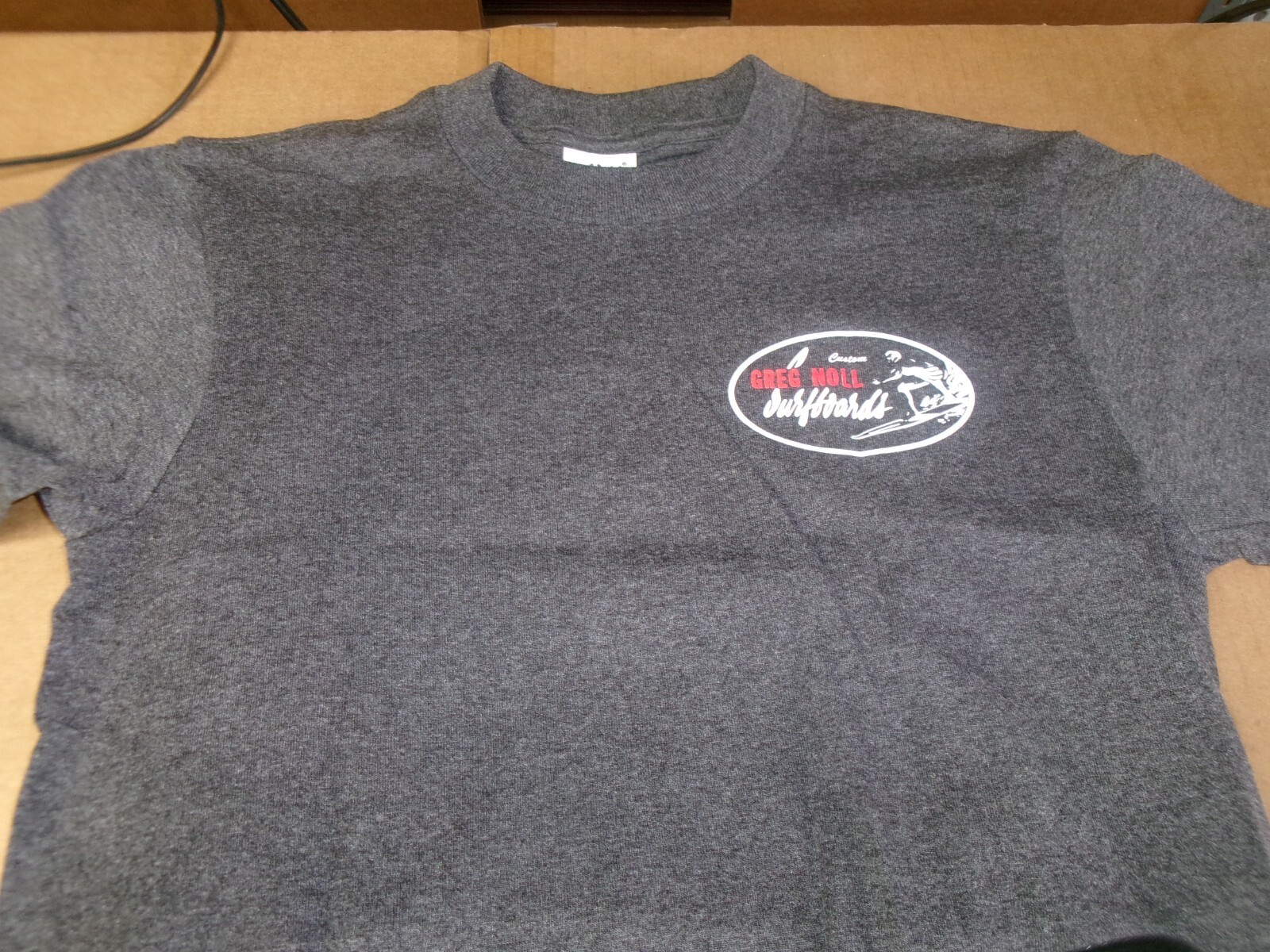 GREG NOLL S/S CLOSE OUT SALE T-SHIRTS WHILE THEY LAST! NEW! SILK SCREENED gallery