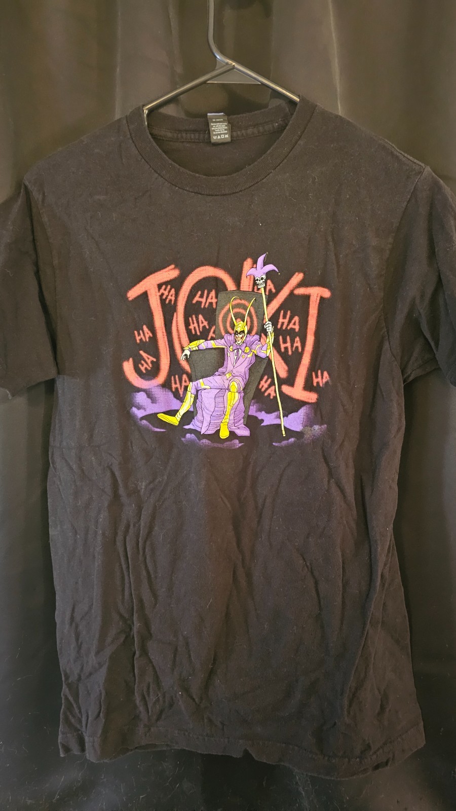 Joki - Loki/Joker Shirt - Size M gallery