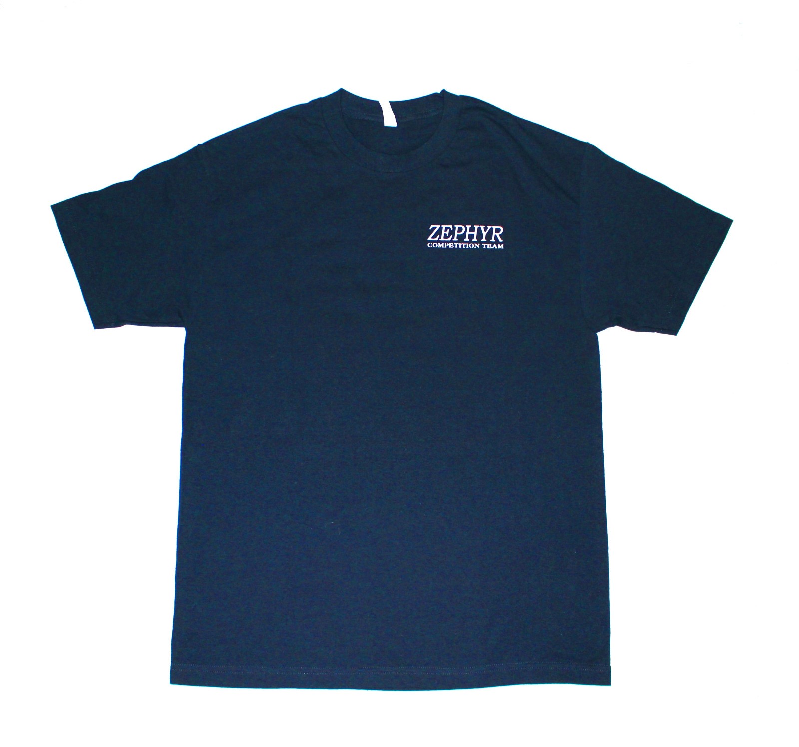 ZEPHYR Competition Team T-Shirt New Dogtown Santa Monica Skateboarding Navy Blue gallery