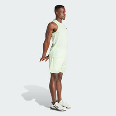 Adidas Green Train Essentials AeroReady Training Sleeveless T-shirt SZ: 4XLT NWT