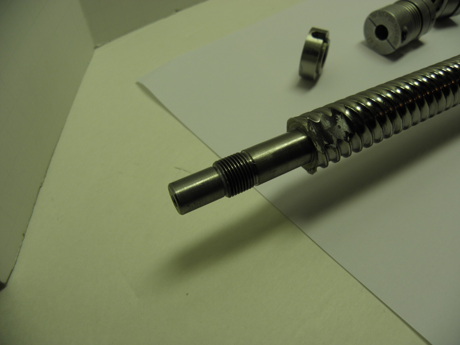 Thomson NEFF J5 lead screw with accessories