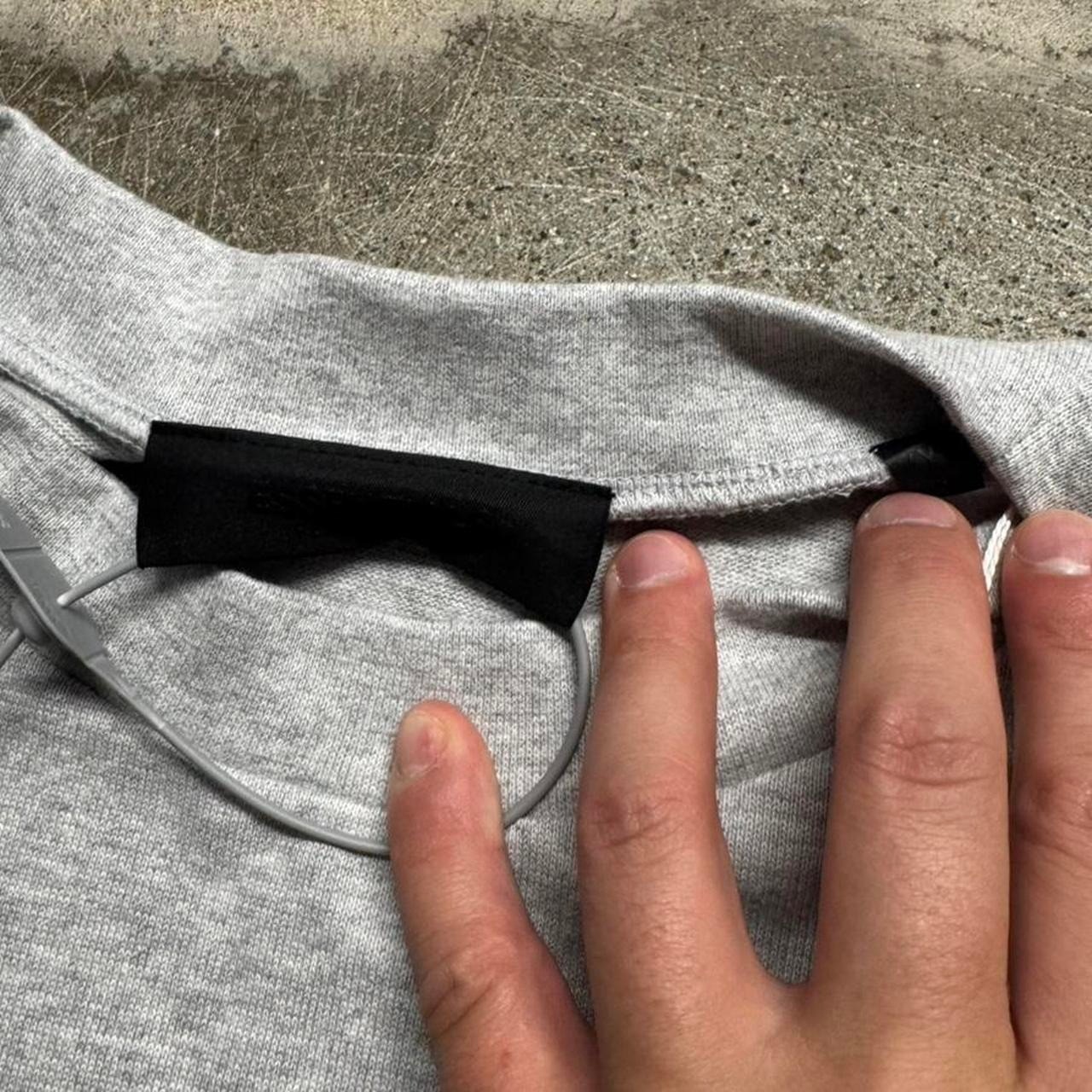 Fear of God Essentials grey oversized t shirt NWT gallery