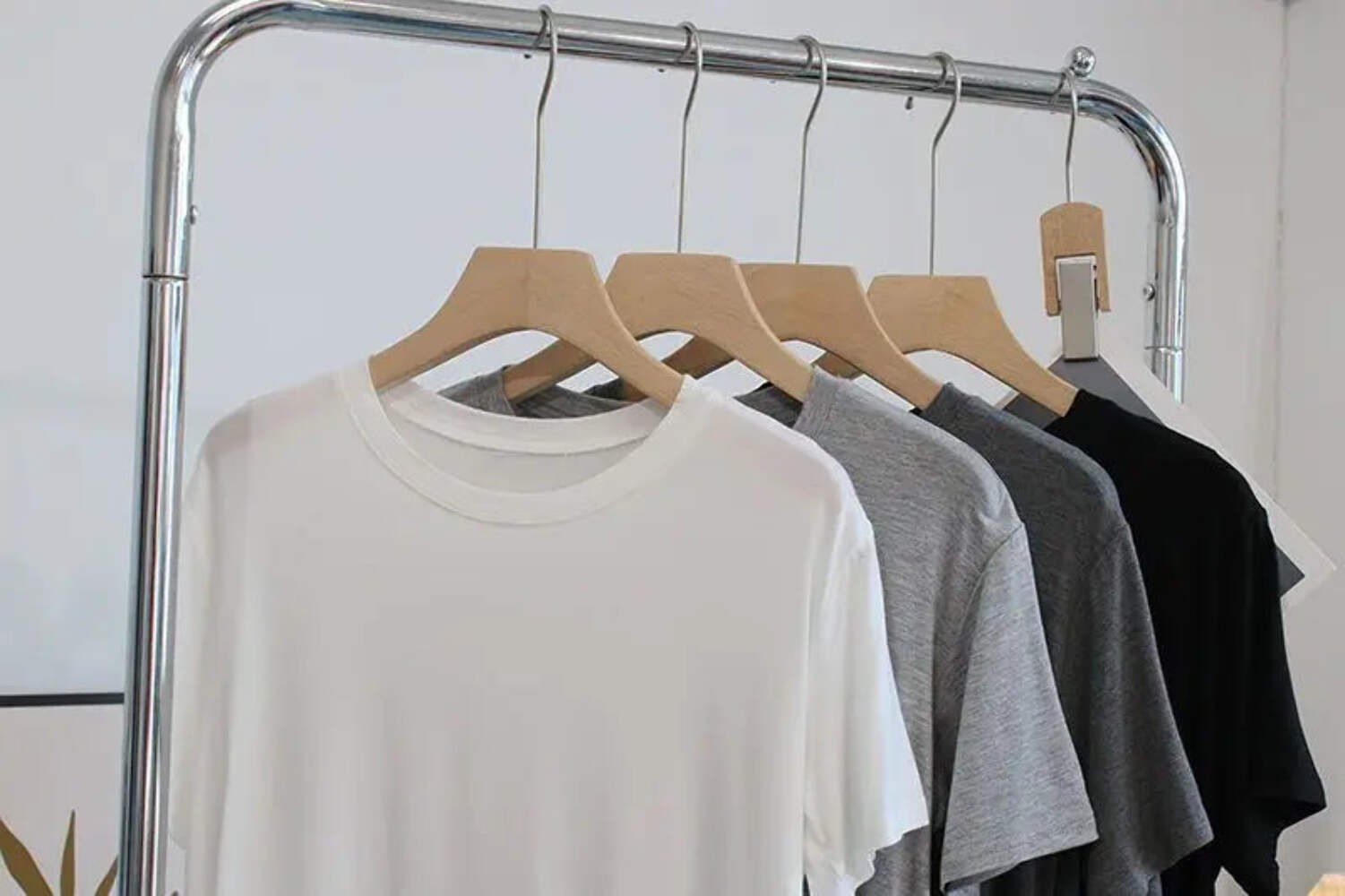 Ultra-Hand Feel Short Modal T-Shirt Women's Summer 2025 Slimming round Neck Shor gallery