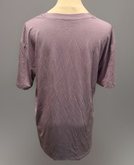Comfrt Cloud Tee Unisex Size Medium Color Steel Style KJHU10 New In Bag