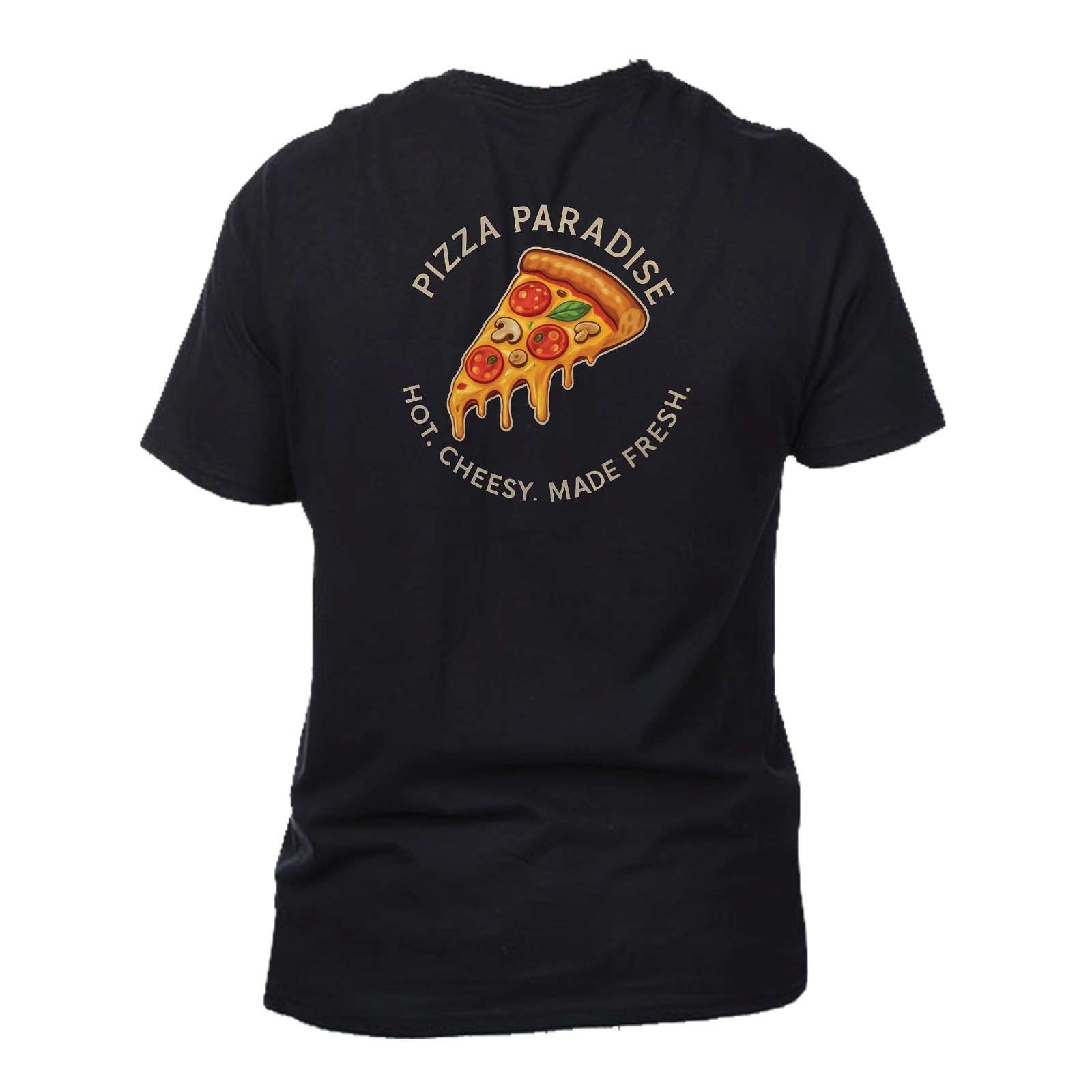 Custom TShirt Print with your Logo or Photo on Gildan G500 Heavy Cotton gallery