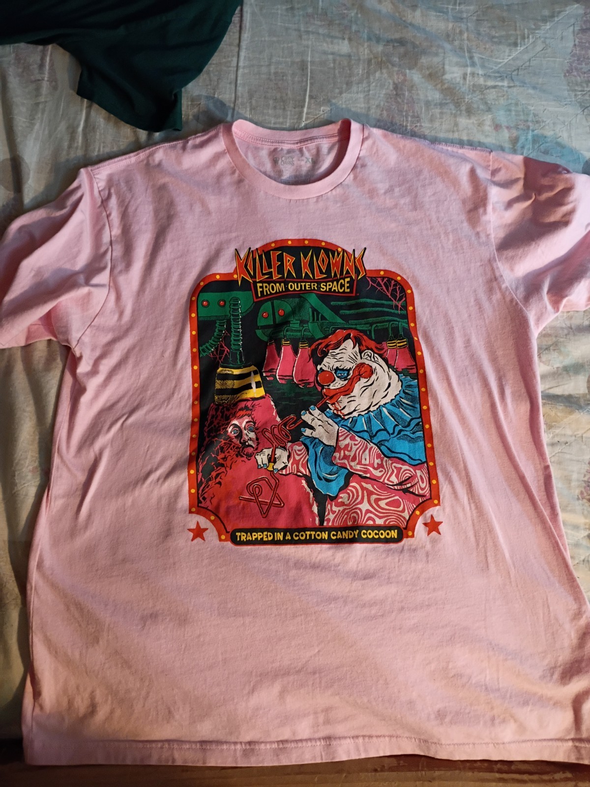 Cavity Colors T-shirt Lot XL (Very Similar To Fright Rags) gallery